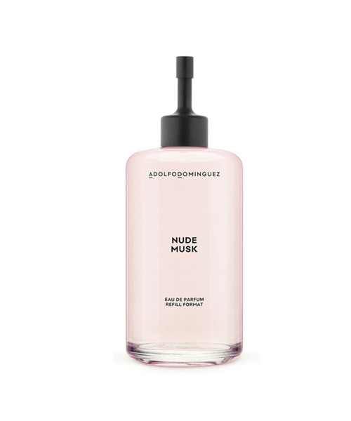 Adolfo Dom Nguez Nude Musk Eau De Parfum Recarga Ml