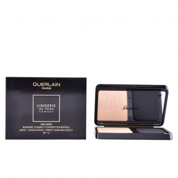 Guerlain Lingerie De Peau Compact Mat Alive N Clair