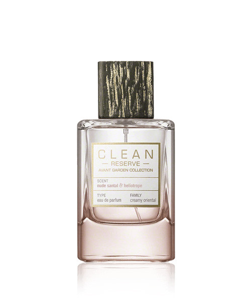 Clean Nude Santal Heliotrope Eau De Parfum Ml