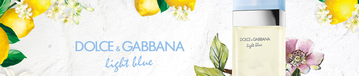 Perfume Dolce Gabbana Light Blue 