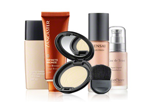 Makeup Foundations