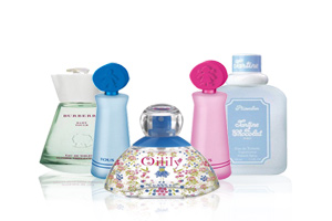 Kid's Perfumes