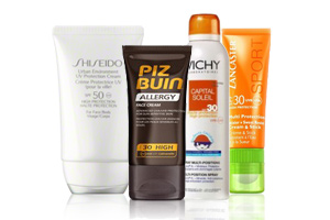 Face Sunscreens