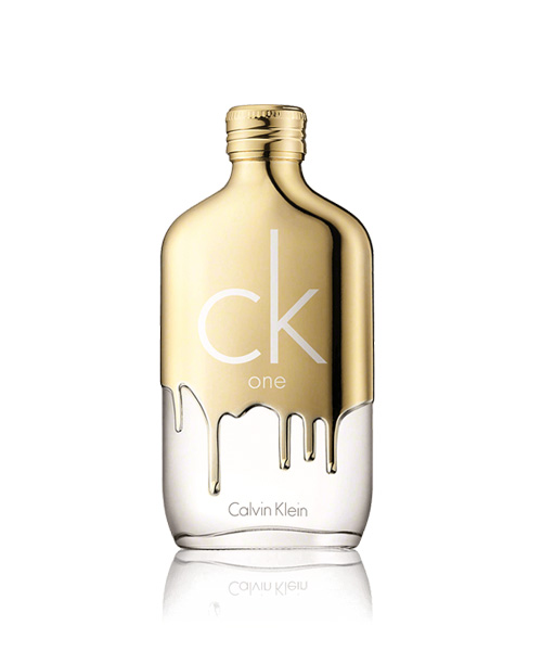 Calvin Klein CK One Gold Eau