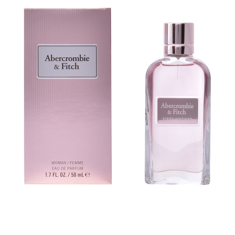 abercrombie & fitch first instinct eau de toilette