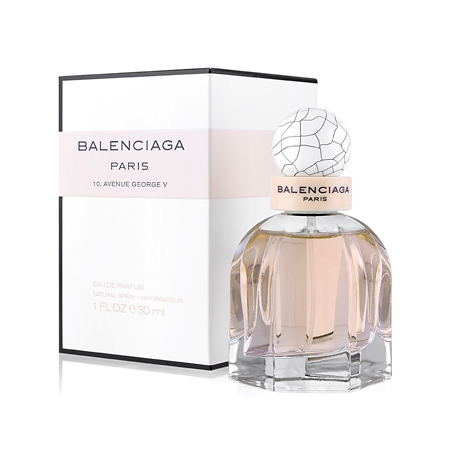 balenciaga paris eau de parfum spray