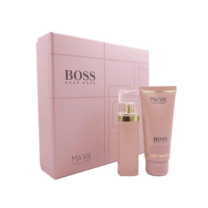 hugo boss parfum mavie