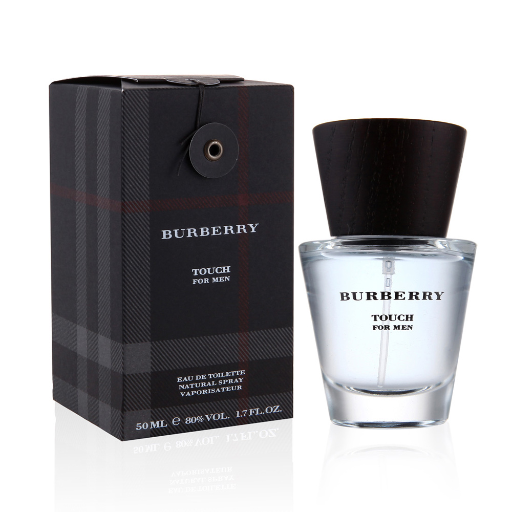 burberry touch eau de parfum 50ml