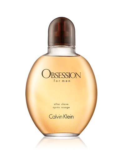 calvin klein obsession aftershave 125ml