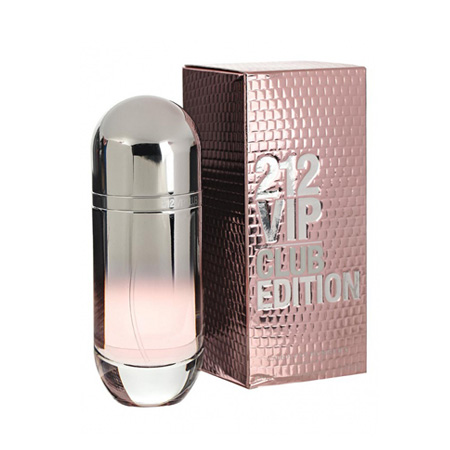 Carolina Herrera 212 VIP Club Edition Carolina Herrera 212 VIP Club Edition