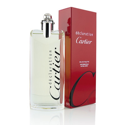 declaration cartier eau de parfum