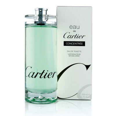 eau de cartier 200ml