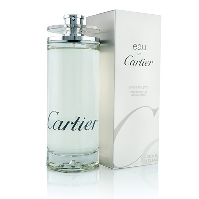 eau de cartier 200ml