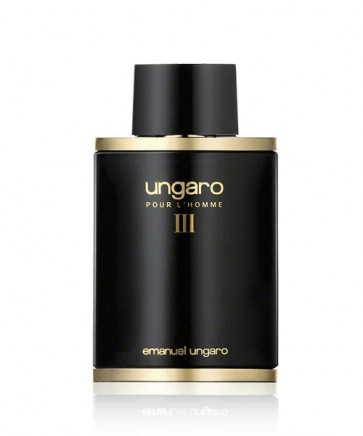 Emanuel Ungaro UNGARO POUR L'HOMME III Eau de toilette Vaporizador 100 ml