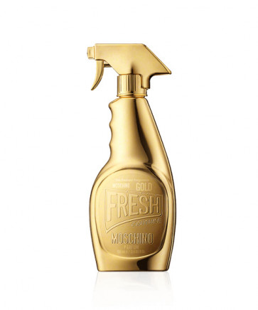 Moschino FRESH COUTURE GOLD Eau de parfum 100 ml