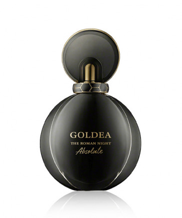 Bvlgari GOLDEA THE ROMAN NIGHT ABSOLUTE Eau de parfum 75 ml