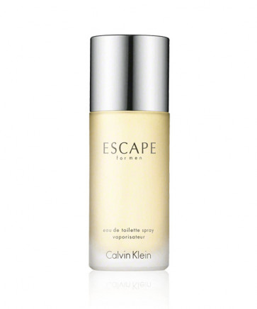 Calvin Klein ESCAPE FOR MEN Eau de toilette Vaporizador 100 ml Frasco