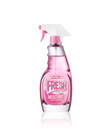 Moschino PINK FRESH COUTURE Eau de toilette 100 ml