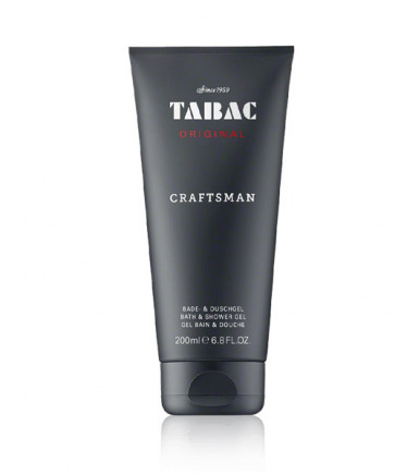 Tabac CRAFTSMAN Gel de ducha 200 ml