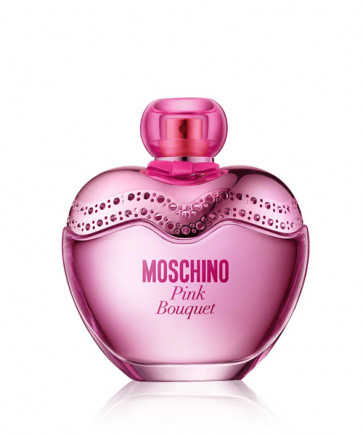 Moschino PINK BOUQUET Eau de toilette Vaporizador 100 ml