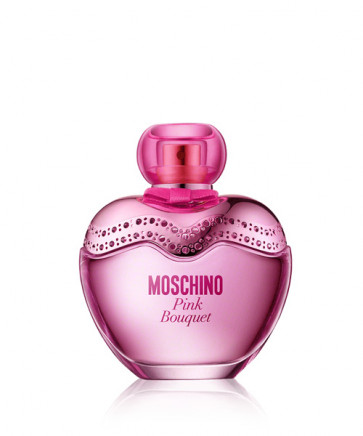 Moschino PINK BOUQUET Eau de toilette Vaporizador 50 ml