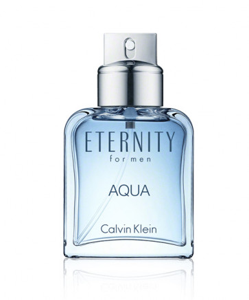 Calvin Klein ETERNITY FOR MEN AQUA Eau de toilette Vaporizador 100 ml Frasco