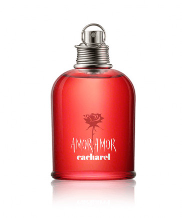 Cacharel AMOR AMOR Eau de toilette Vaporizador 100 ml Frasco