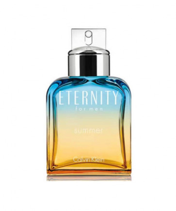 ETERNITY SUMMER FOR MEN 2017 Eau de toilette 100 ml