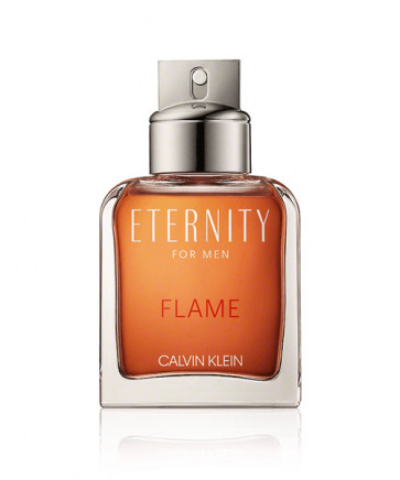 Calvin Klein ETERNITY FLAME FOR MEN Eau de toilette 100 ml