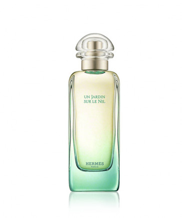 Hermès UN JARDIN SUR LE NIL Eau de toilette Vaporizador 100 ml