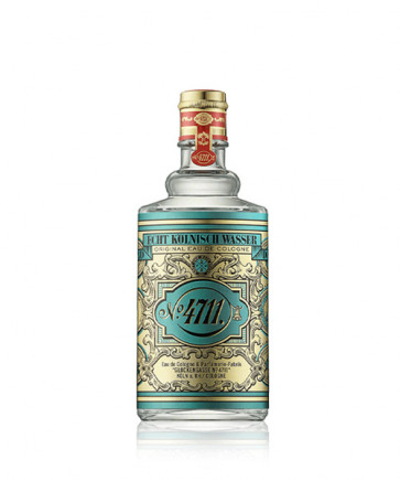 4711 ORIGINAL EAU DE COLOGNE Vaporizador recargable 90 ml