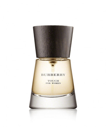 Burberry TOUCH FOR WOMEN Eau de parfum Vaporizador 50 ml Frasco