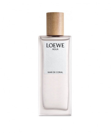 Loewe AGUA DE LOEWE MAR DE CORAL Eau de toilette Vaporizador 100 ml Frasco