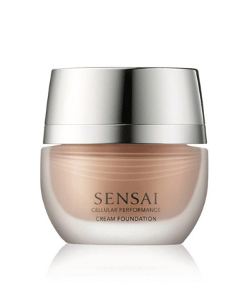 Sensai Cellular Performance Cream Foundation SPF15 - CF12 Soft Beige