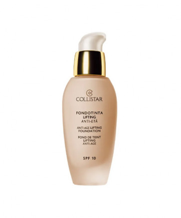 Collistar ANTI AGE Lifting Foundation Spf10  02 Sand Beige 30 ml