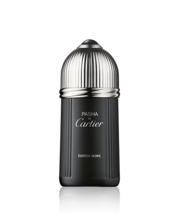 Cartier PASHA DE CARTIER Edition Noire Eau de toilette Vaporizador 100 ml