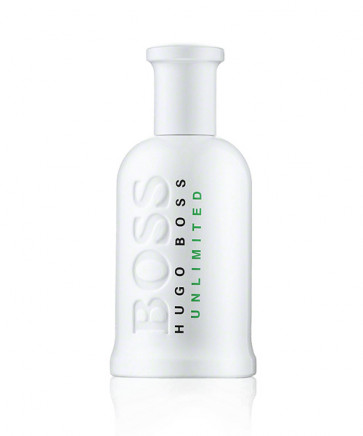 BOSS BOTTLED UNLIMITED Eau de toilette 200 ml