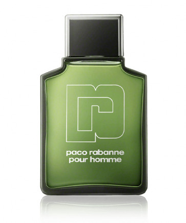 Paco Rabanne POUR HOMME  Eau de toilette Vaporizador 200 ml