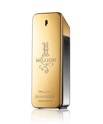 Paco Rabanne 1 MILLION Eau de toilette Vaporizador 200 ml