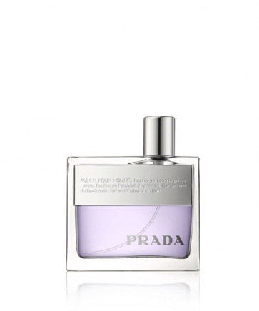 Prada AMBER POUR HOMME (Prada Man) Eau de toilette Vaporizador 50 ml