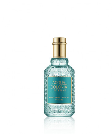 4711 Acqua Colonia Intense Refreshing Lagoons Of Laos Eau de cologne 50 ml