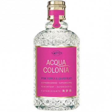 4711 Acqua Colonia Pink Pepper & Grapefruit Eau de cologne 50 ml