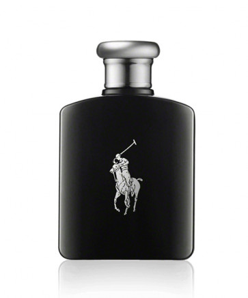 Ralph Lauren POLO BLACK Eau de toilette Vaporizador 125 ml