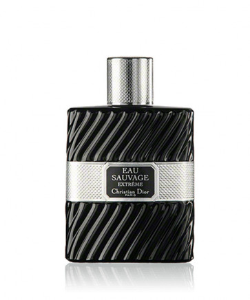 Dior EAU SAUVAGE EXTREME Eau de toilette Vaporizador 100 ml