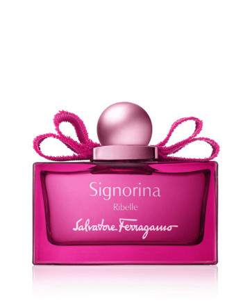 Salvatore Ferragamo SIGNORINA RIBELLE Eau de parfum 100 ml