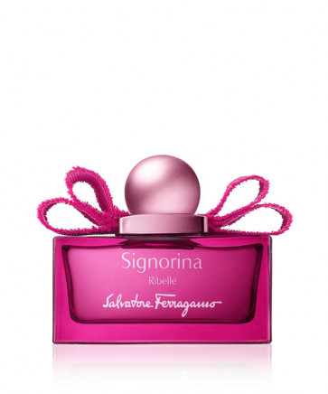 Salvatore Ferragamo SIGNORINA RIBELLE Eau de parfum 50 ml