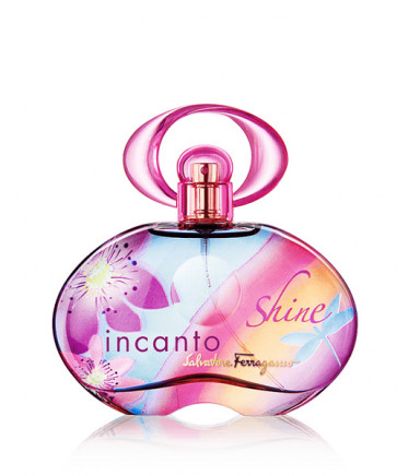 Salvatore Ferragamo INCANTO SHINE Eau de toilette 100 ml