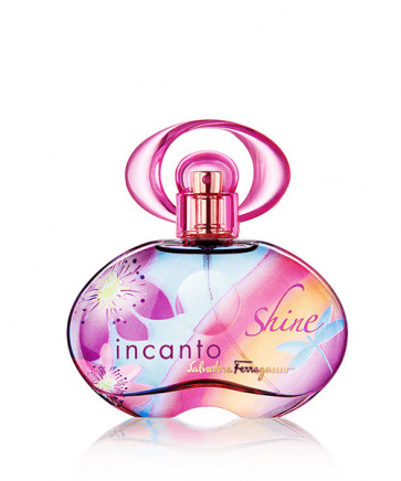 Salvatore Ferragamo INCANTO SHINE Eau de toilette Vaporizador 50 ml 