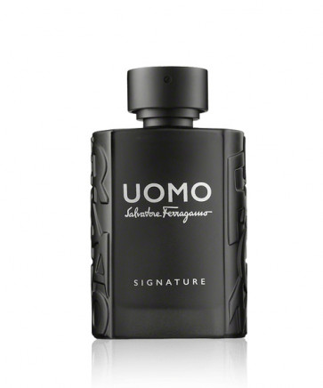 Salvatore Ferragamo UOMO SIGNATURE Eau de parfum 100 ml