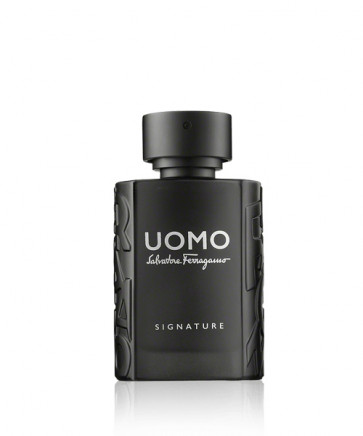 Salvatore Ferragamo UOMO SIGNATURE Eau de parfum 50 ml